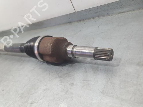 Right front driveshaft CITROËN C3 II (SC_) 1.0 VTi 68 | BP37183445M39 - Image 3