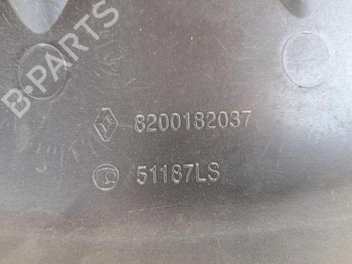Used Upper protection RENAULT MEGANE II (BM0/1_, CM0/1_) 1.6 16V (BM0C, CM0C) (113 hp) 30181785