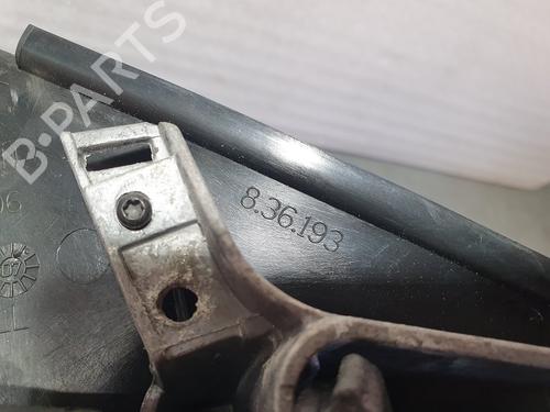 Left mirror SEAT IBIZA III (6L1)  | BP11275954C26 