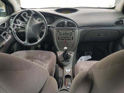 Sikkerhedssele bag højre CITROËN C5 II (RC_)  | BP13909591I28 