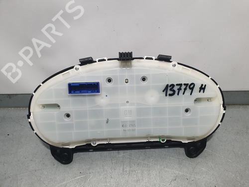 Instrument cluster OPEL ASTRA K (B16)  | BP9163241C47 