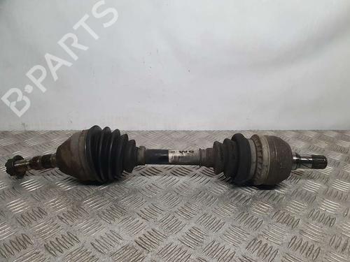 Used Left front driveshaft OPEL ZAFIRA / ZAFIRA FAMILY B (A05) [2005-2019]  16519158
