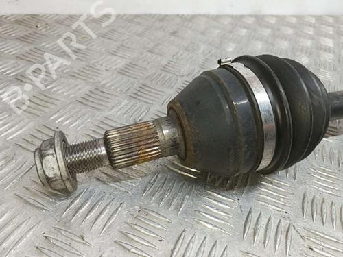 Left front driveshaft CHEVROLET CAPTIVA (C100, C140) 2.0 D 4WD | BP10389910M38 