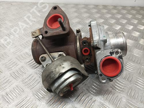 Used Turbocharger/Supercharger OPEL INSIGNIA A (G09) [2008-2017]  15405070