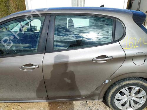 Used Left rear door PEUGEOT 208 I (CA_, CC_) [2012-2021]  23131947