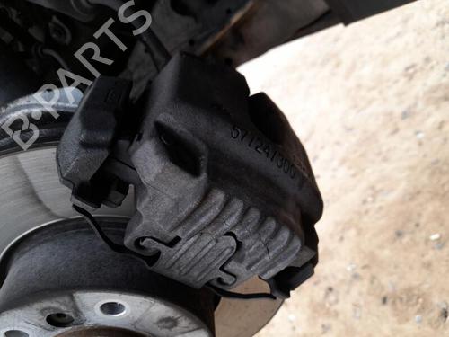 Venstre bremsekaliper foran BMW 3 (E90) 325 i (218 hp) 29743352