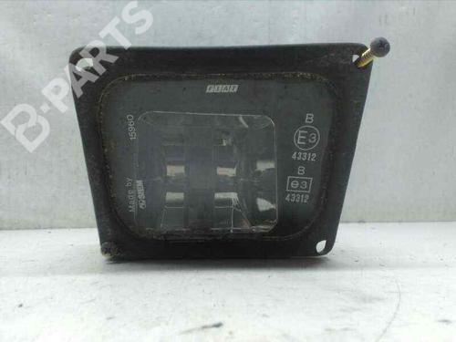 Used Left front fog light FIAT TIPO (160_) 1.4 i.e. (78 hp) 3693950