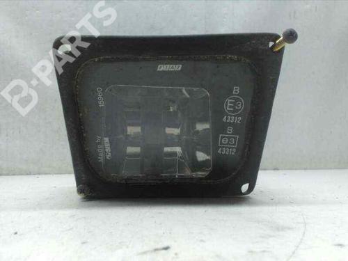 Faro Antiniebla delantero izquierdo FIAT TIPO (160_) 1.4 i.e. (78 hp) 1000000174618 |