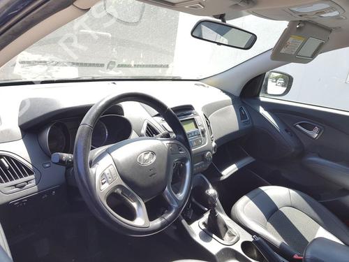 Right mirror HYUNDAI ix35 (LM, EL, ELH)  | BP9680089C27 