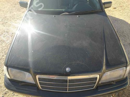 Used Hood MERCEDES-BENZ C-CLASS (W202) C 240 (202.026) (170 hp) 22643799
