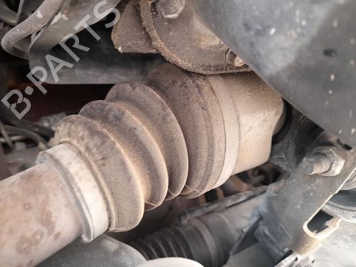 Used Right front driveshaft PEUGEOT 206 Hatchback (2A/C) 1.4 i (75 hp) 30624286