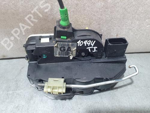 Rear left lock OPEL INSIGNIA A (G09)  | BP12506975C100 