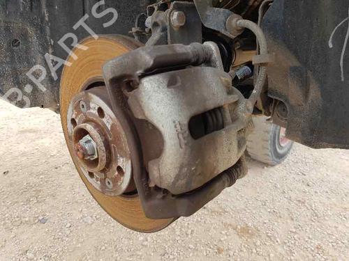 Used Right front brake caliper RENAULT ZOE (BFM_) ZOE (92 hp) 24674723