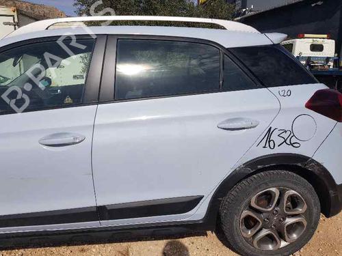 Left rear door HYUNDAI i20 ACTIVE (IB, GB) 1.0 T-GDI 77003C8200 | TOCADA