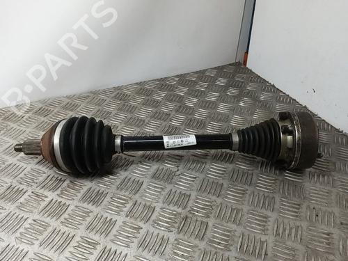 Used Left front driveshaft VW POLO V (6R1, 6C1) [2009-2022]  9691002