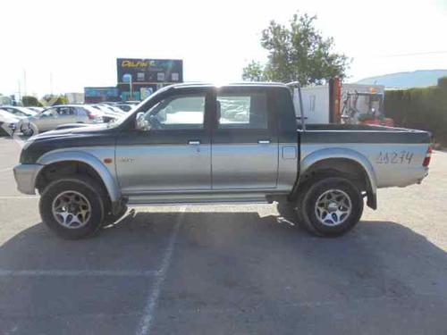 Rudehejsemekanisme Højre foran MITSUBISHI L200 (K7_T, K6_T, K5_T) 2.5 TD 4WD (K74T) | BP1984698C23 