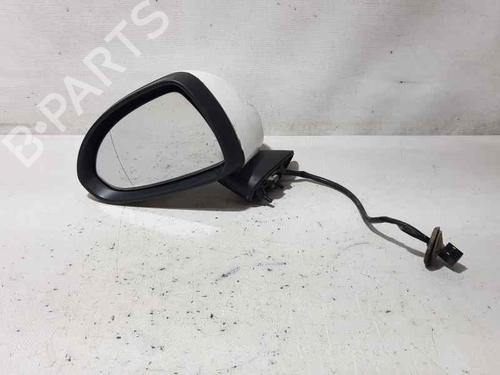 Used Left mirror OPEL CORSA D (S07) [2006-2015]  6817693