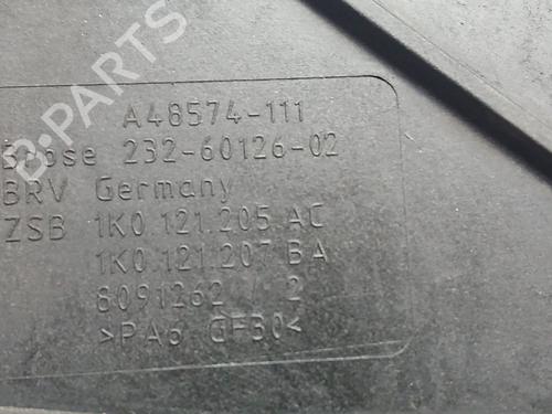 Radiator fan VW GOLF VI (5K1) 1.6 TDI | BP24677043M35 