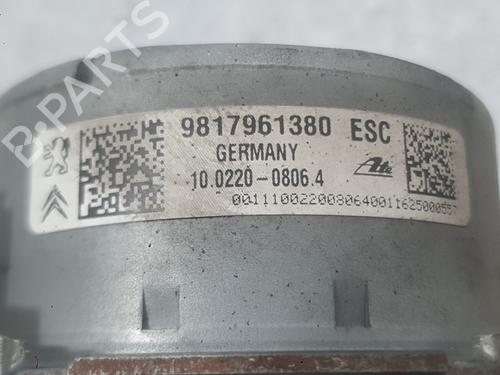 ABS pump PEUGEOT 2008 I (CU_) 1.6 BlueHDi 100 | BP40227586M43 - Image 5