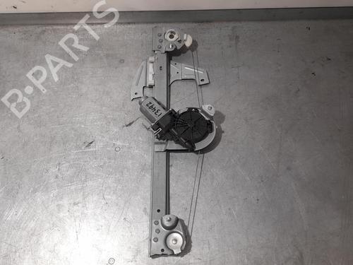 Used Front right window mechanism CITROËN C1 (PM_, PN_) [2005-2014]  8265605