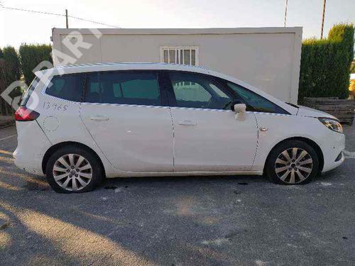 Used Parts OPEL ZAFIRA TOURER C (P12)  2.0 CDTi (75)  937711