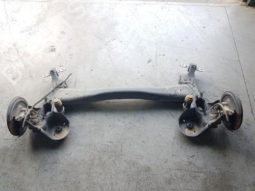 Used Rear axle Rear axle PEUGEOT 3008 II SUV (MC_, MR_, MJ_, M4_) [2016-2026] 24357752 24357752