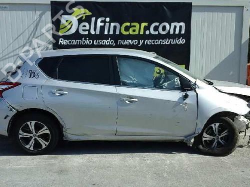 Venstre Foran elrute bryter NISSAN PULSAR Hatchback (C13) 1.2 DIG-T | BP4976776I27 