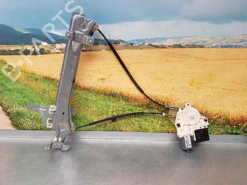 Used Rear right window mechanism RENAULT MEGANE III Hatchback (BZ0/1_, B3_) [2008-2025]  3192701