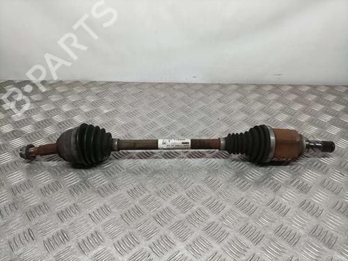 Used Left front driveshaft RENAULT KANGOO / GRAND KANGOO II (KW0/1_) [2008-2025]  16126197