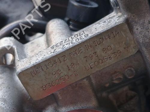 Engine PEUGEOT 2008 I (CU_) 1.2 THP 110 / PureTech 110 | BP37711587M1 - Image 10