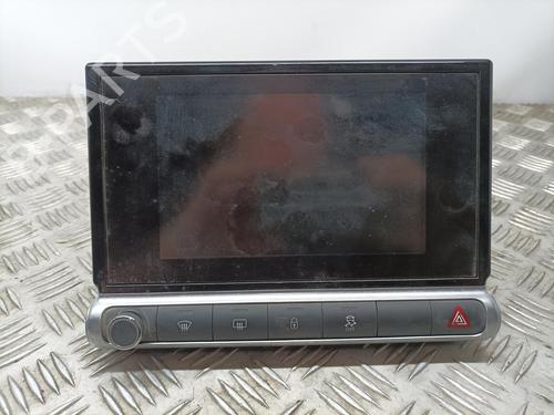 Elektronische module CITROËN C4 CACTUS [2014-2025]  11949787