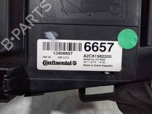 Switch OPEL ZAFIRA TOURER C (P12)  | BP24204758I30 