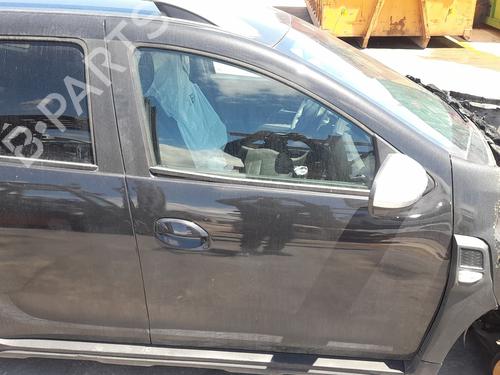 Used Right front door Right front door DACIA DUSTER (HM_) 1.6 SCe 115 (HMM1) (115 hp) 34629612 34629612