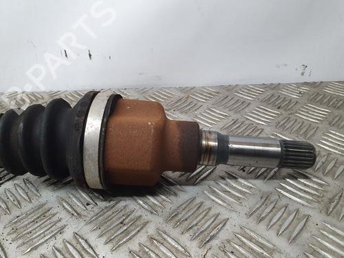 Right front driveshaft CITROËN C-ELYSEE (DD_)  | BP12567348M39 