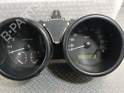 Used Instrument cluster Instrument cluster CHEVROLET AVEO / KALOS Hatchback (T200) 1.4 (83 hp) 40149891 40149891