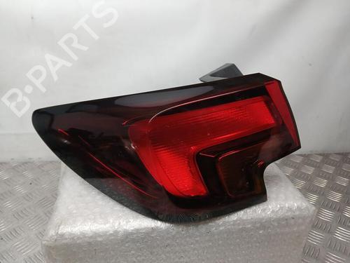 left-taillight-opel-astra-k-b16-2015-2016-2017-2018-2019-2020-2021-2022-24675369 main image