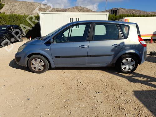 Forbro RENAULT SCÉNIC II (JM0/1_) 1.4 (JM0B, JM0H, JM1A) | BP29725412M9 