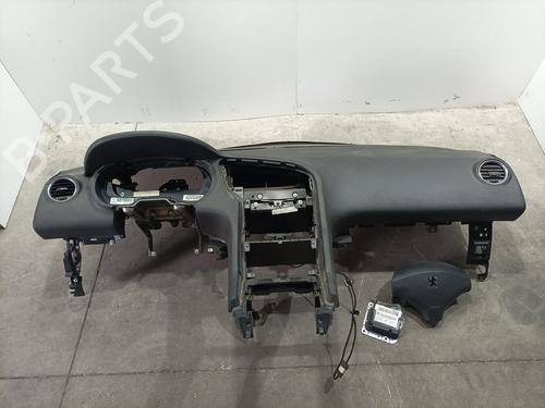 Used Airbag Kit PEUGEOT 5008 (0U_, 0E_) [2009-2017]  13361186