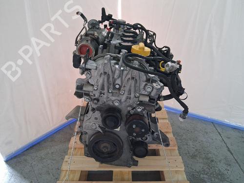 Used Engine Engine RENAULT MEGANE IV Hatchback (B9A/M/N_) 1.2 TCe 130 (B9MR) (130 hp) 33431331 33431331