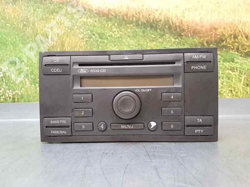 Radio FORD FOCUS C-MAX (DM2)  | BP4442037E6 