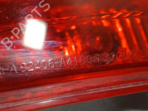 Rear bumper right light KIA CARENS IV 1.6 GDi | BP38255694C82 - Image 2