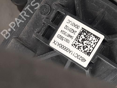 Used Right rear brake caliper Right rear brake caliper MG MG 4 (EH32) EV (170 hp) 33886641 33886641