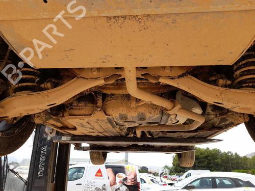 Used Rear axle KIA XCEED (CD) 1.0 T-GDI (120 hp) 29279191