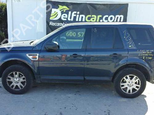 Right rear driveshaft LAND ROVER FREELANDER 2 (L359)  | BP5020095M41 