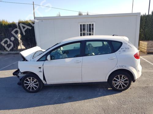 Left front driveshaft SEAT ALTEA (5P1)  | BP11838919M38 