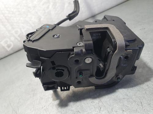 Front right lock CITROËN C4 SPACETOURER (3D_) 1.2 PureTech 130 | BP12566698C97 