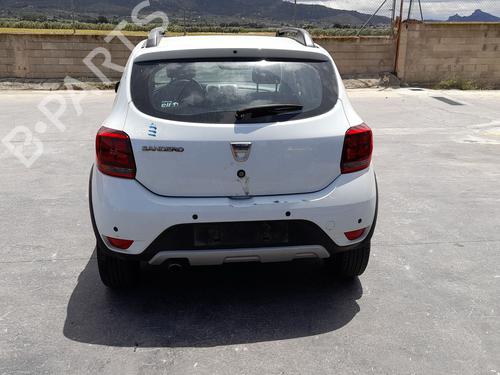 Engine DACIA SANDERO II TCe 90 (B8M1, B8MA, B8AC) | BP36460448M1 - Image 12