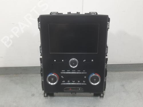 Used Electronic module Electronic module RENAULT MEGANE IV Hatchback (B9A/M/N_) 1.5 dCi 110 (B9A3) (110 hp) 40044914 40044914