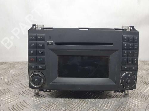 Used Electronic module MERCEDES-BENZ B-CLASS Sports Tourer (W245) [2005-2011]  10865836