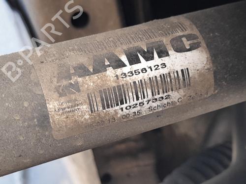 Used Right front driveshaft OPEL ASTRA J Saloon 1.4 Turbo (69) (140 hp) 27204387